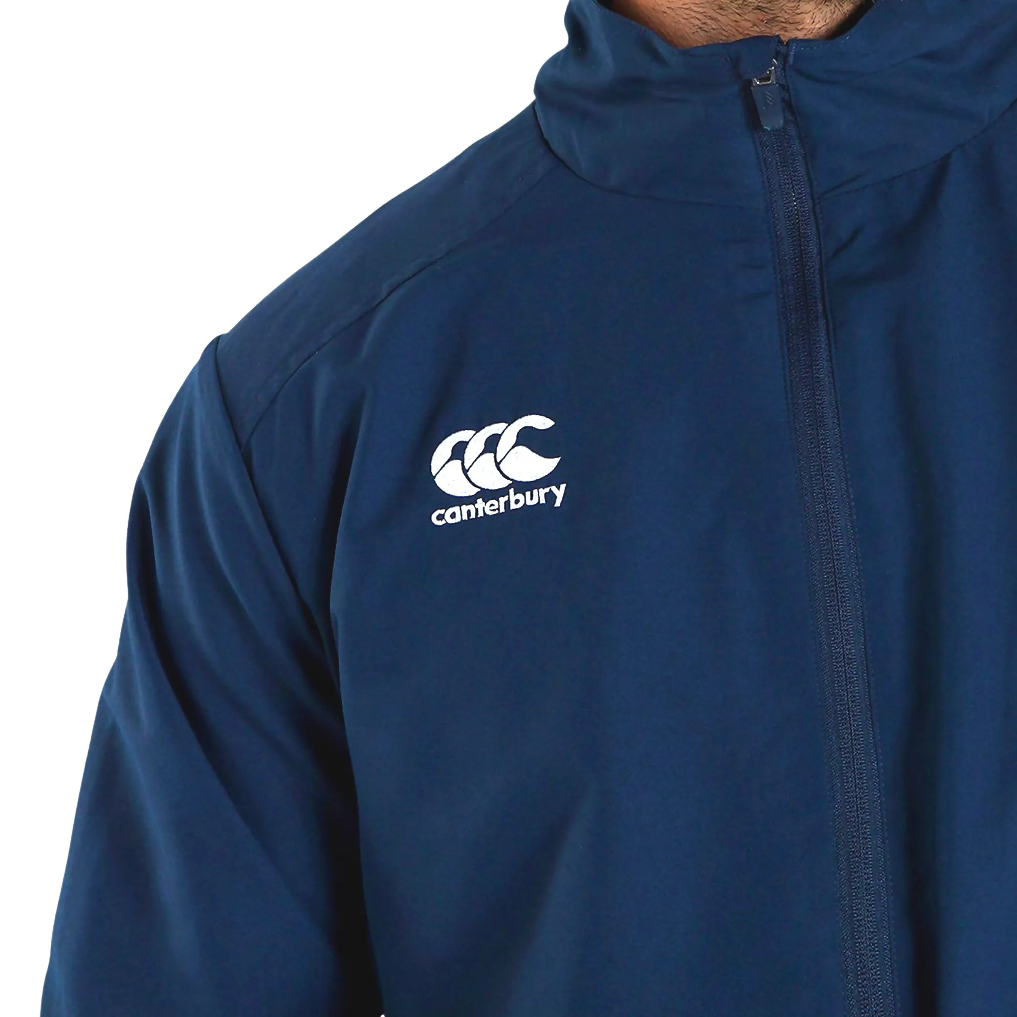 Alaska Rugby CCC Club Track Jacket