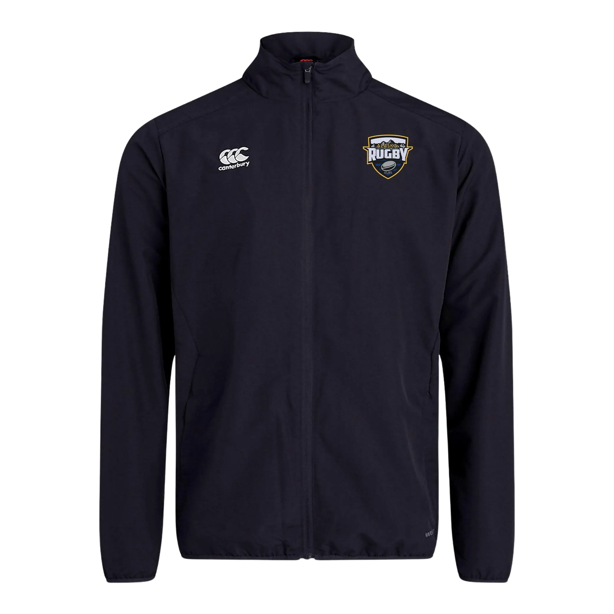 Alaska Rugby CCC Club Track Jacket