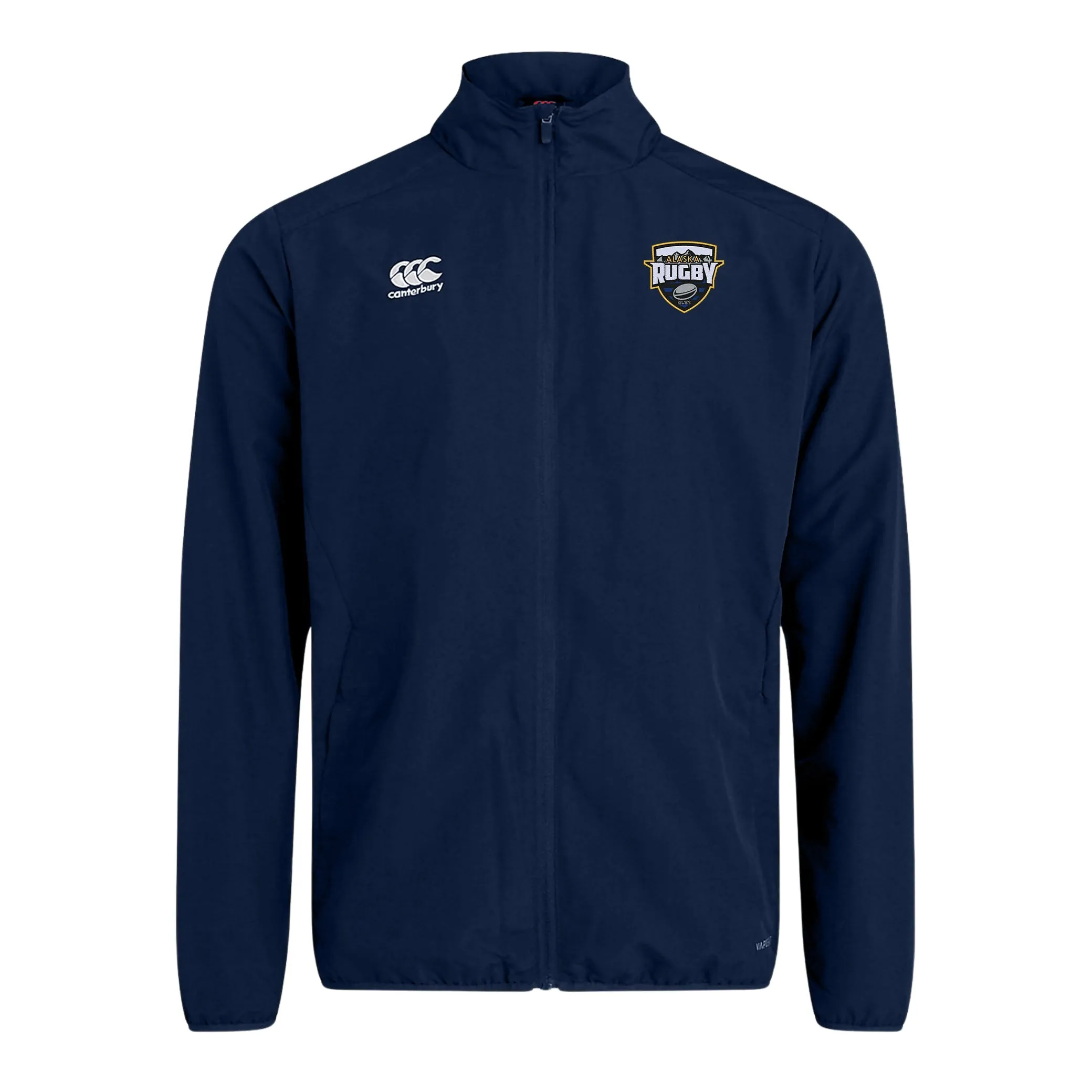 Alaska Rugby CCC Club Track Jacket