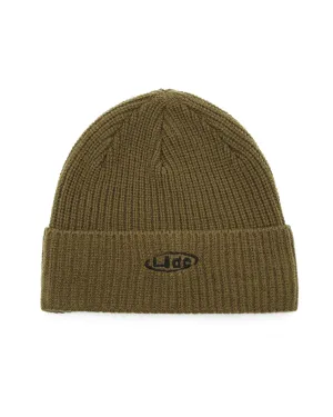 BEANIE / FLEX / LIQUID / KHAKI