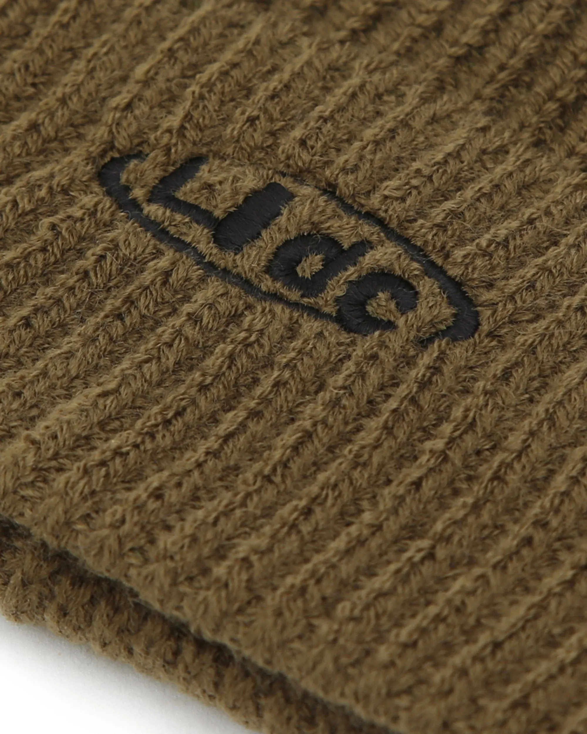 BEANIE / FLEX / LIQUID / KHAKI