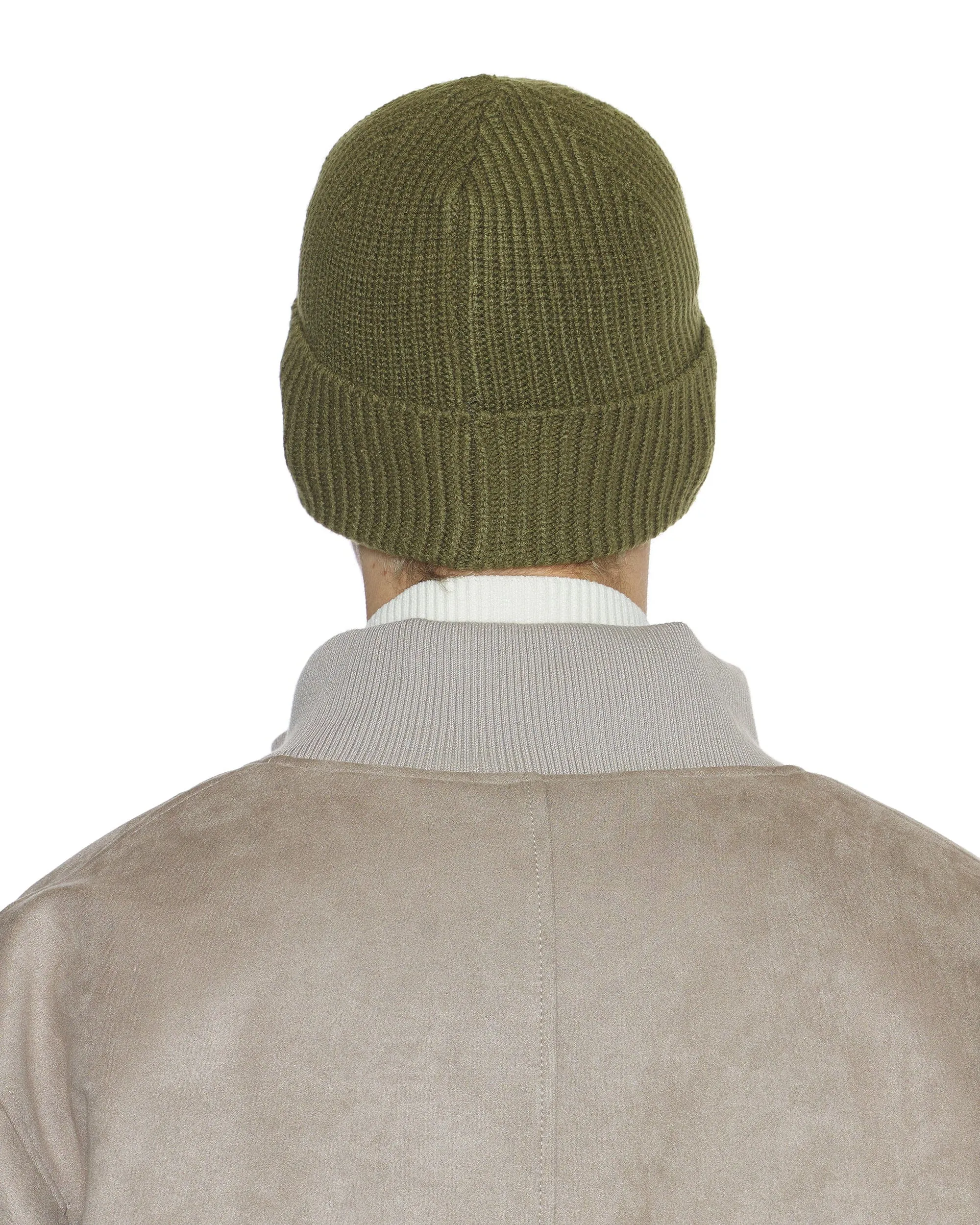 BEANIE / FLEX / LIQUID / KHAKI