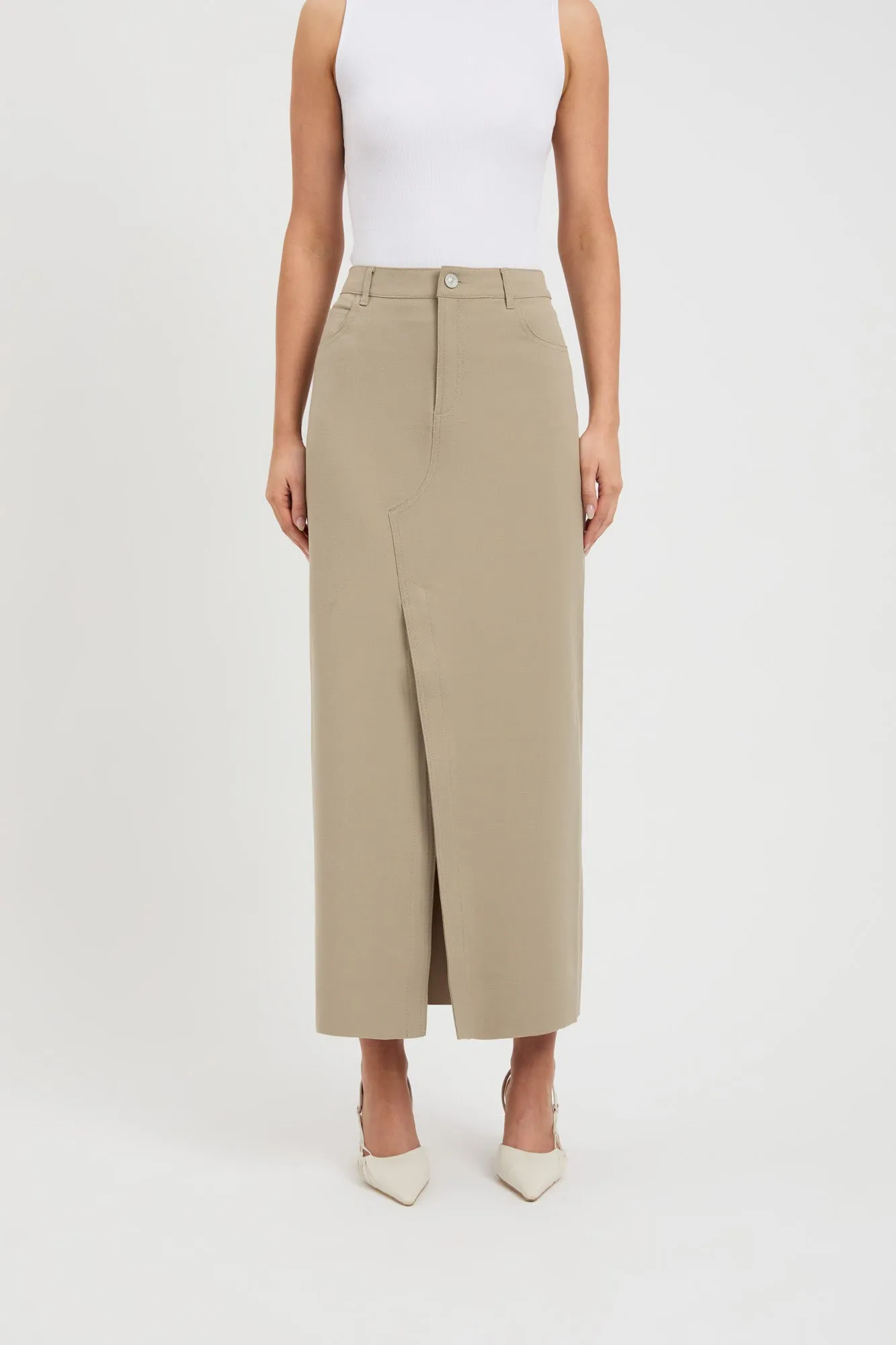 Berlin Maxi Skirt