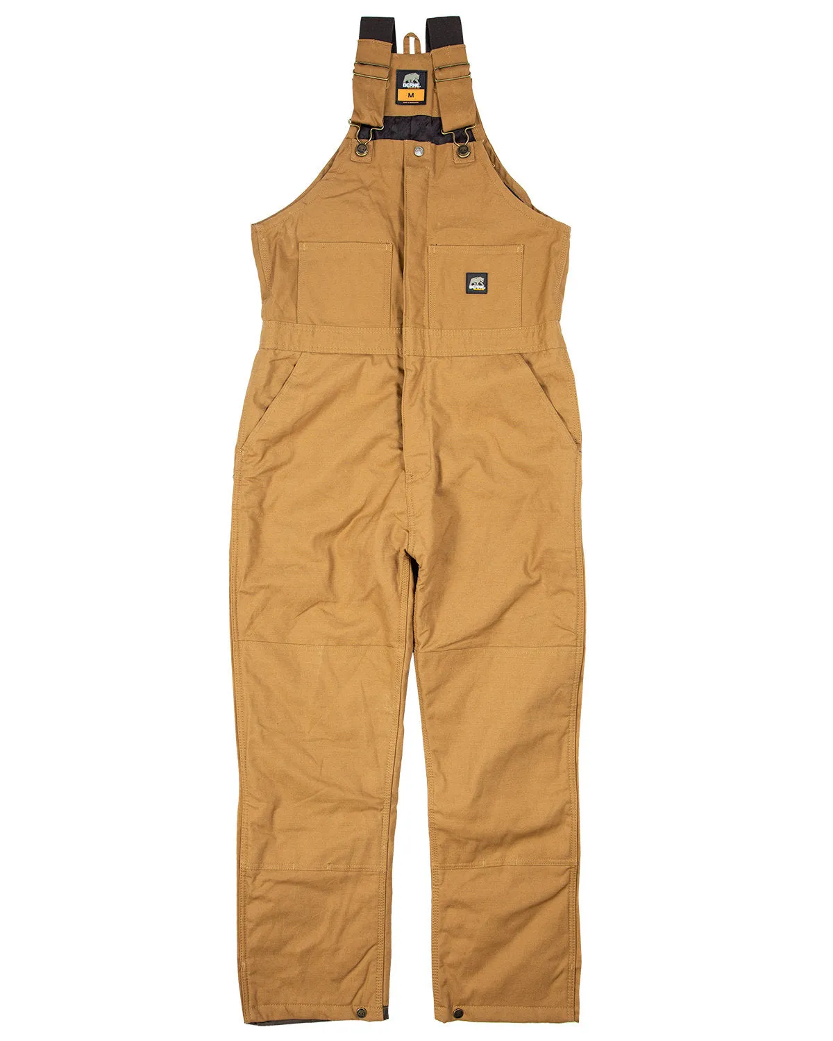 Berne Men's Tall Heritage Insulated Bib Overall