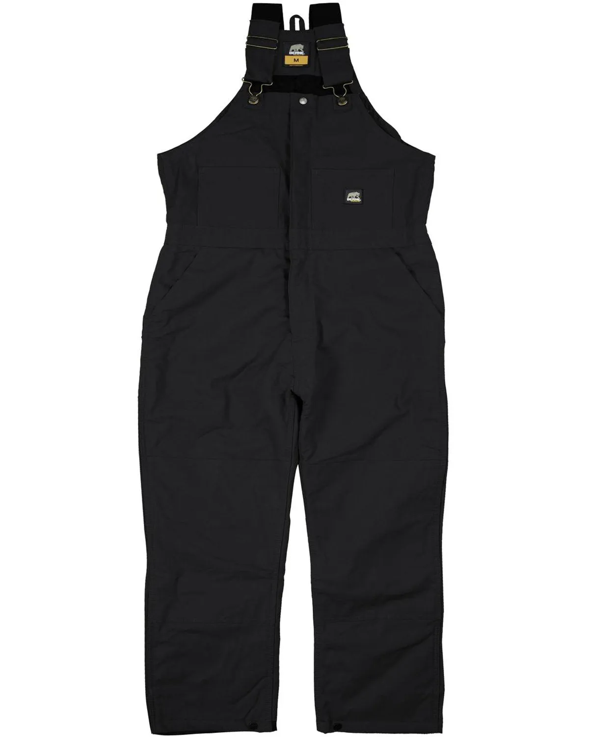 Berne Men's Tall Heritage Insulated Bib Overall