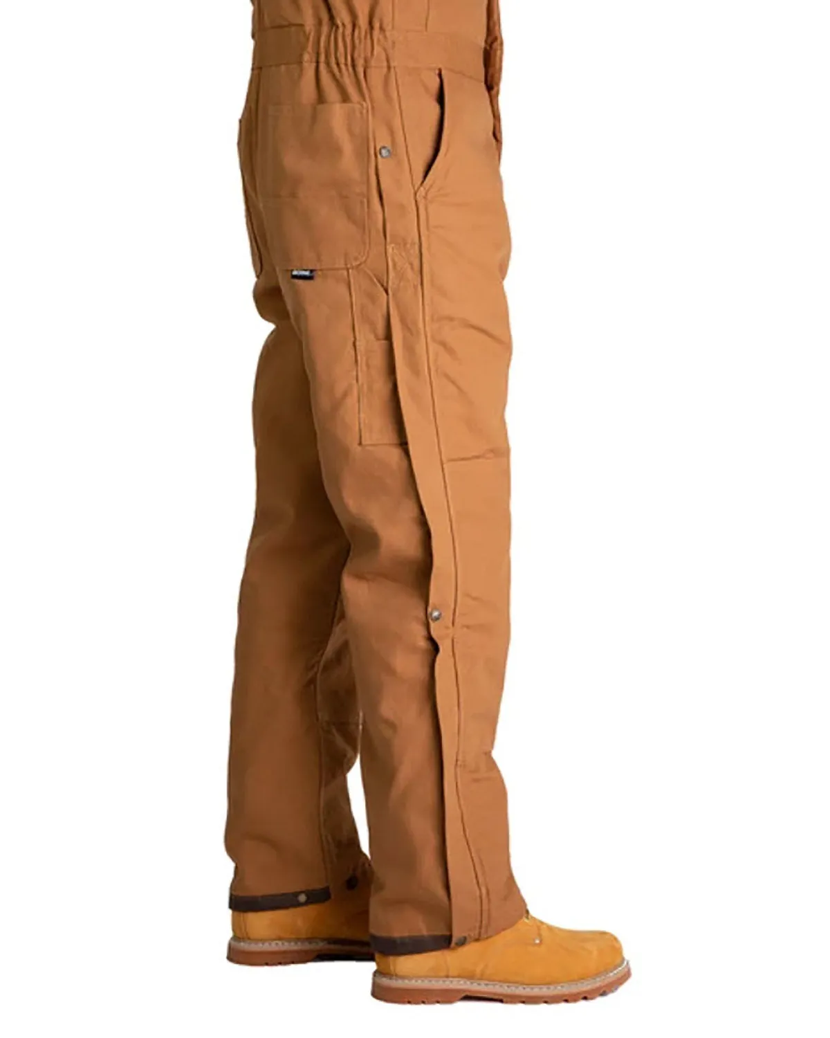 Berne Men's Tall Heritage Insulated Bib Overall