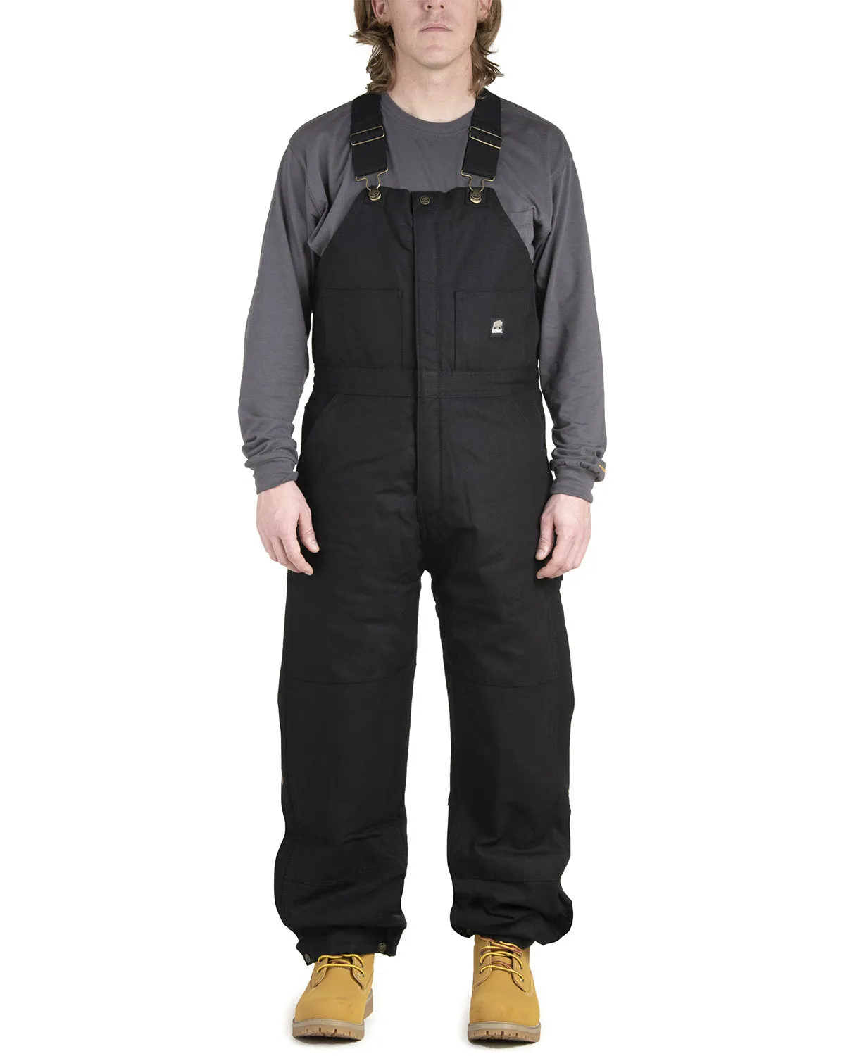 Berne Men's Tall Heritage Insulated Bib Overall