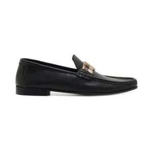 Bruyne Black Loafer