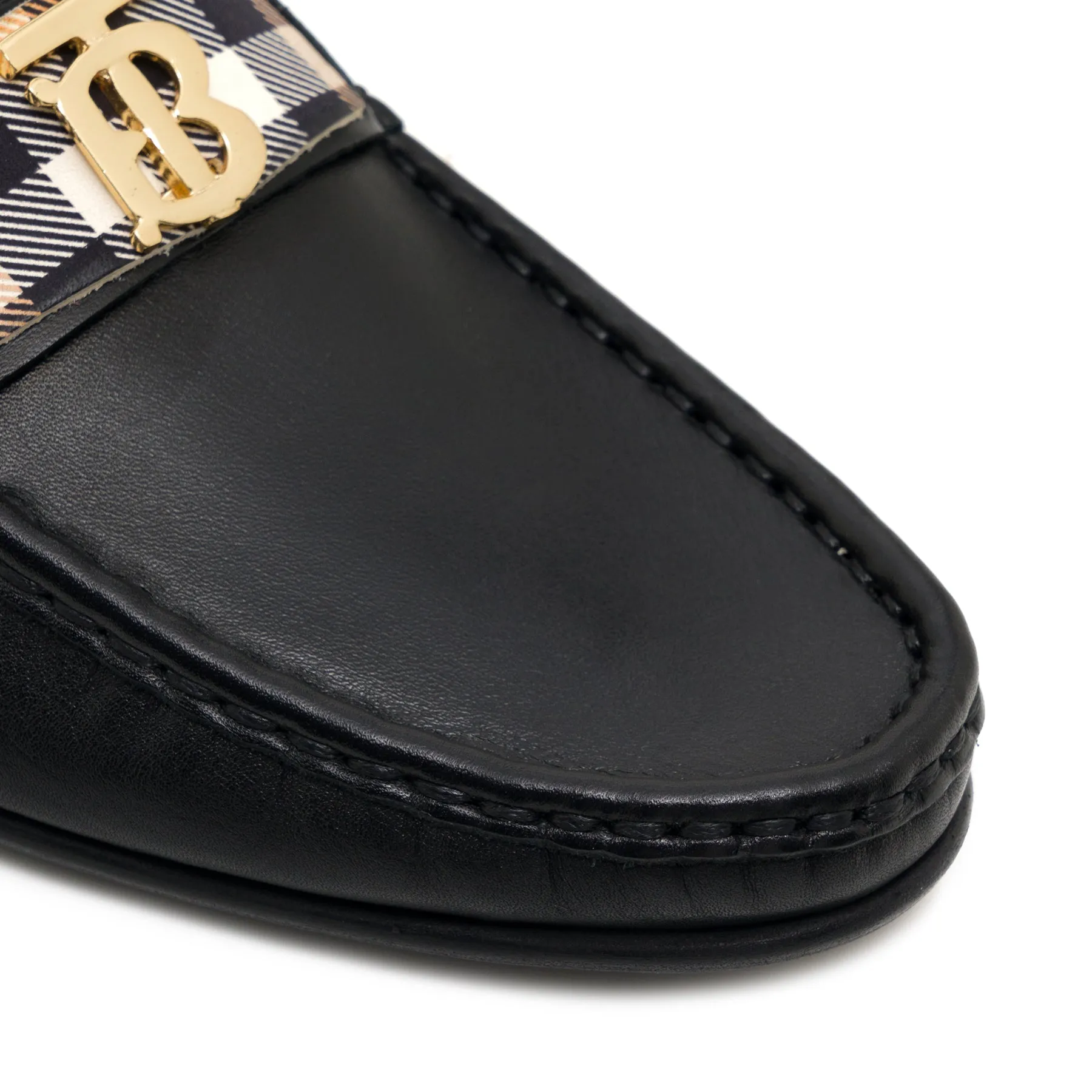 Bruyne Black Loafer