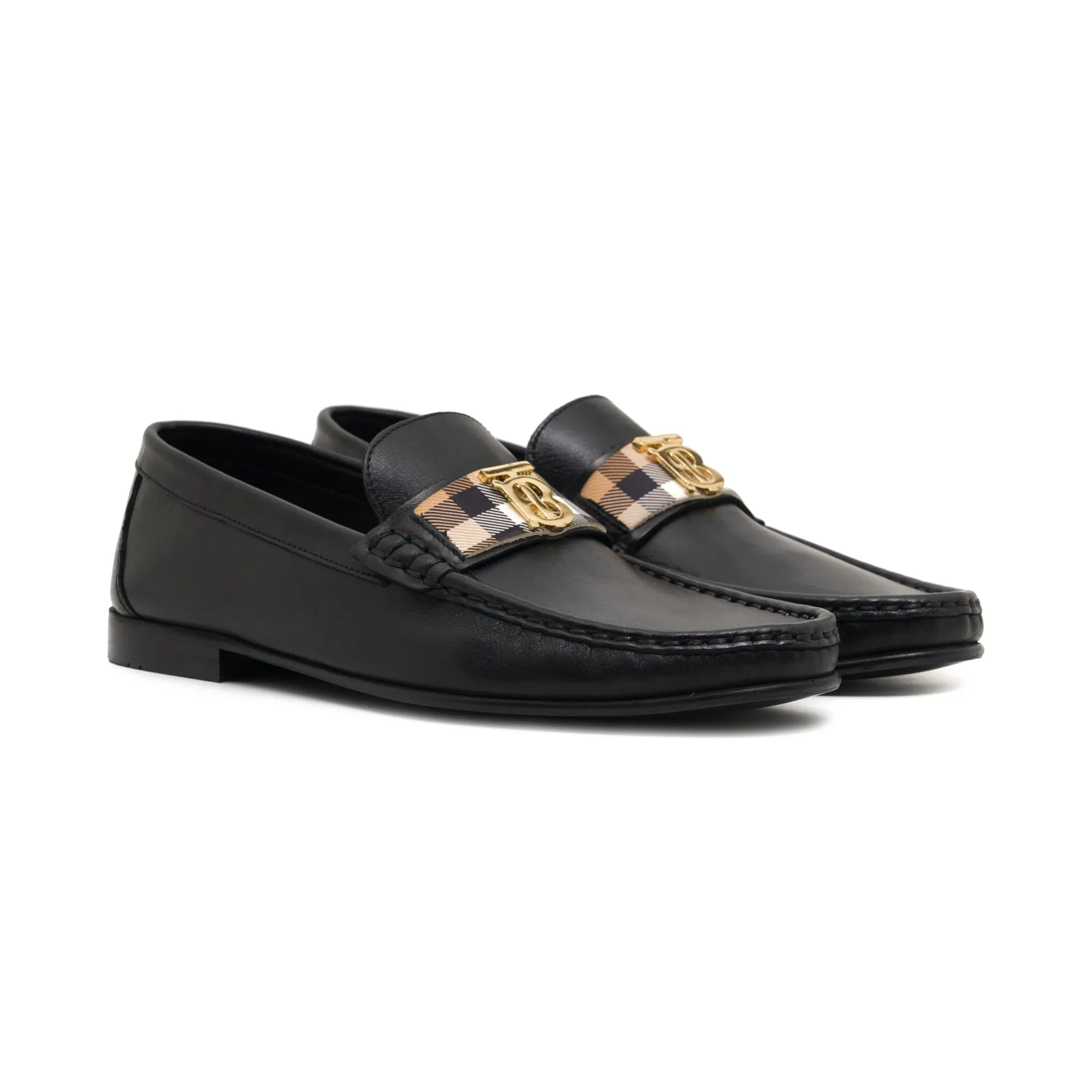 Bruyne Black Loafer