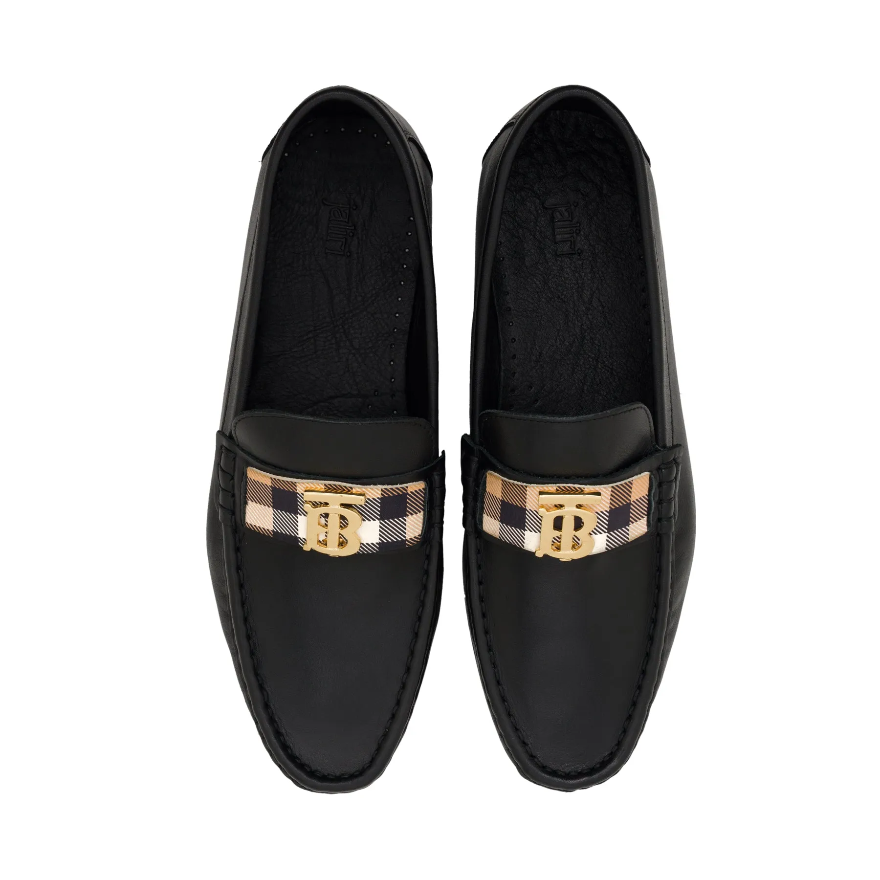 Bruyne Black Loafer