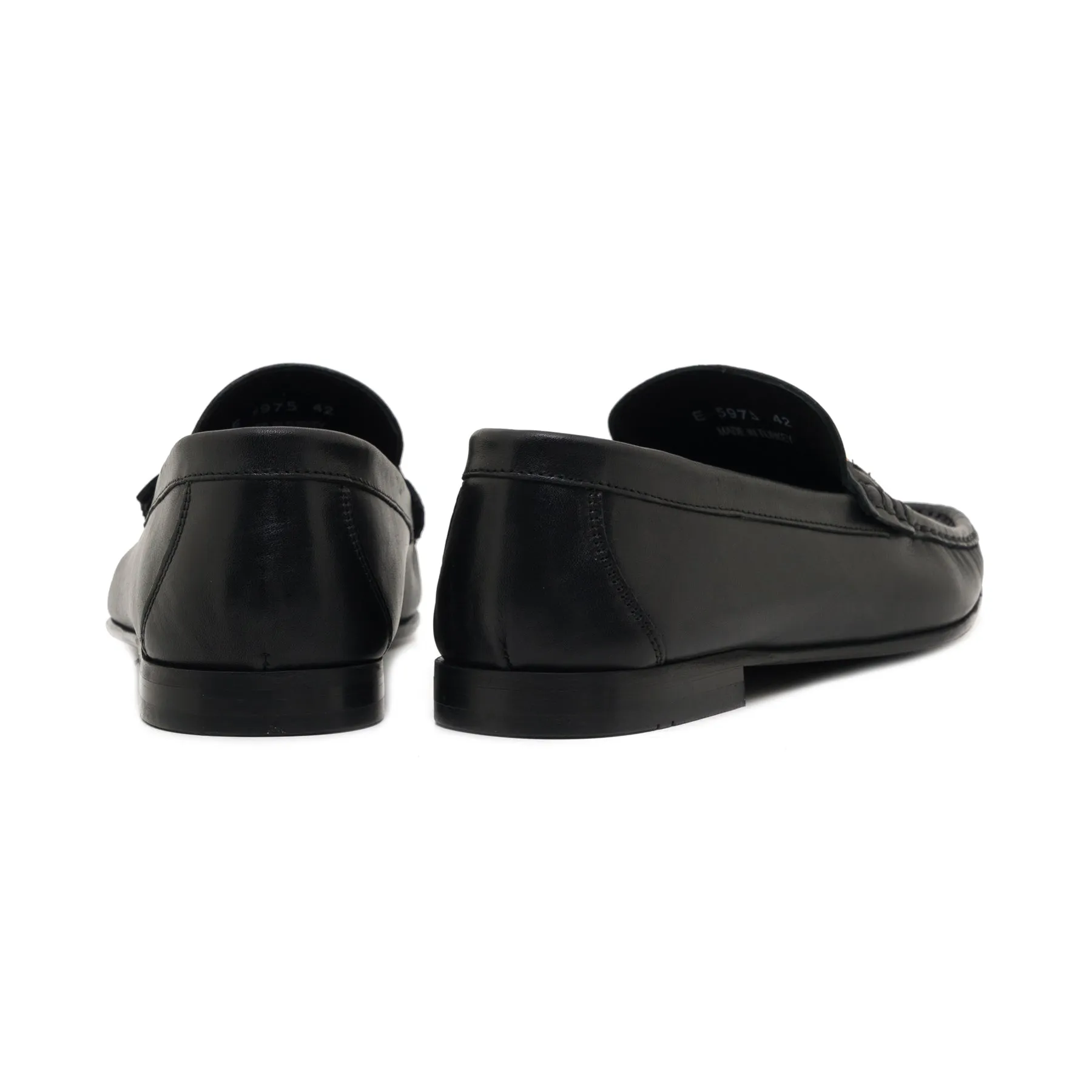 Bruyne Black Loafer