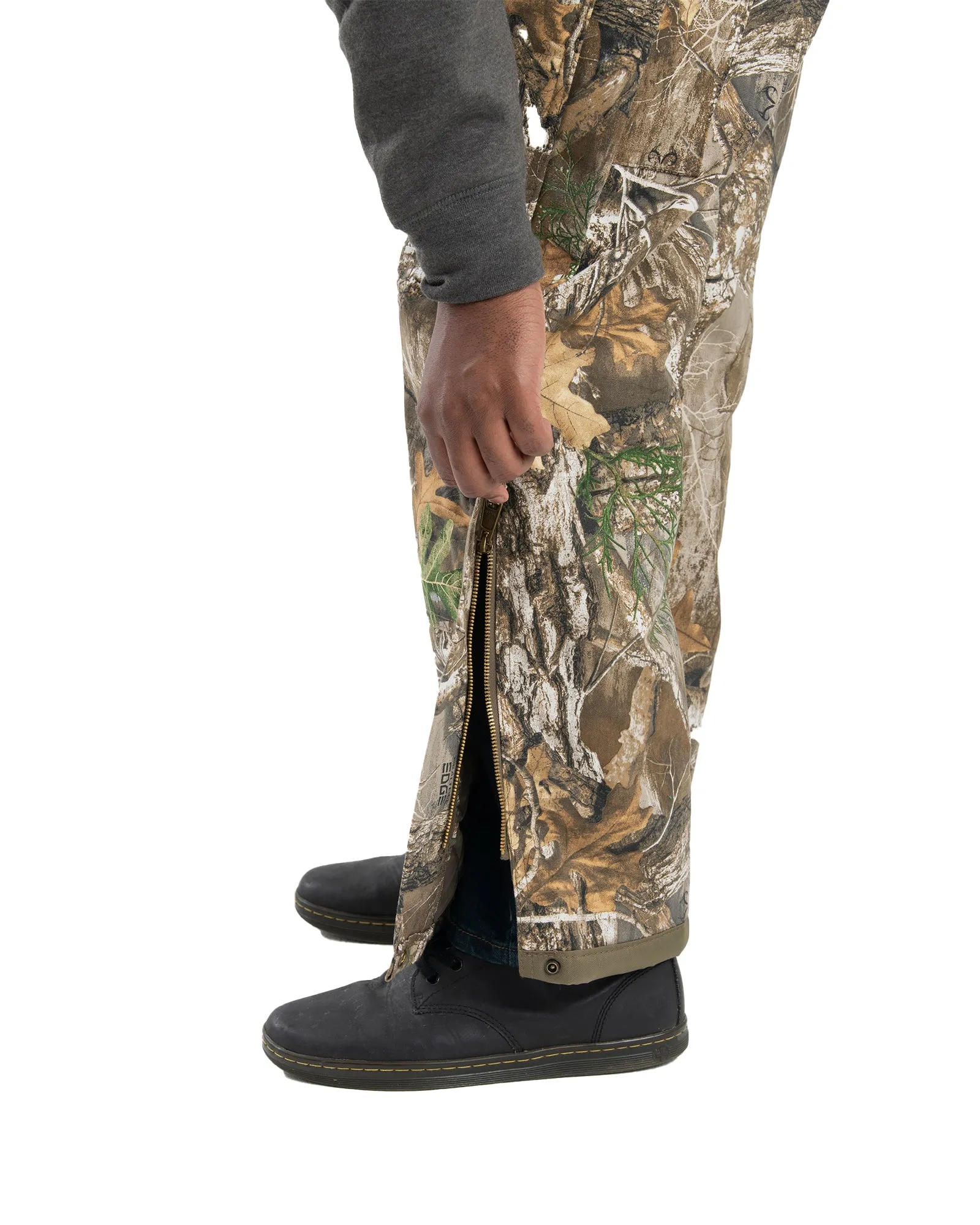 Camo Heritage Insulated Bib Overall