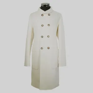 Cashmere Shawl Collar Coat