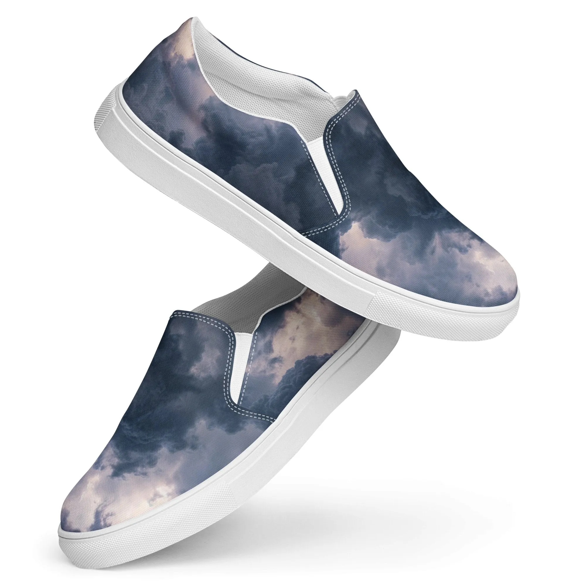 Cloud 9 Men's Slip Ons