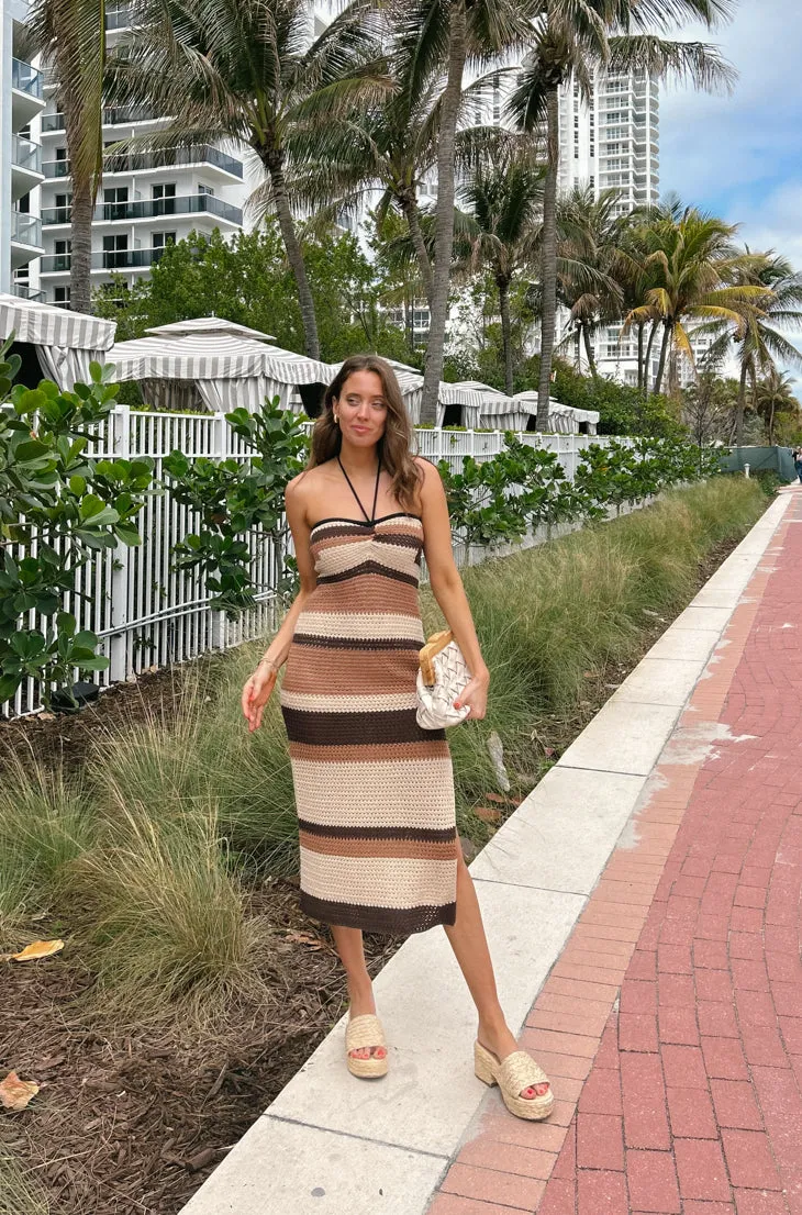 Island Vibes Dress