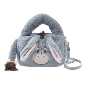 JDS - Winter Park Fashion x Eeyore Fluffy 2 Ways Handbag (Release Date: Nov 8, 2024)