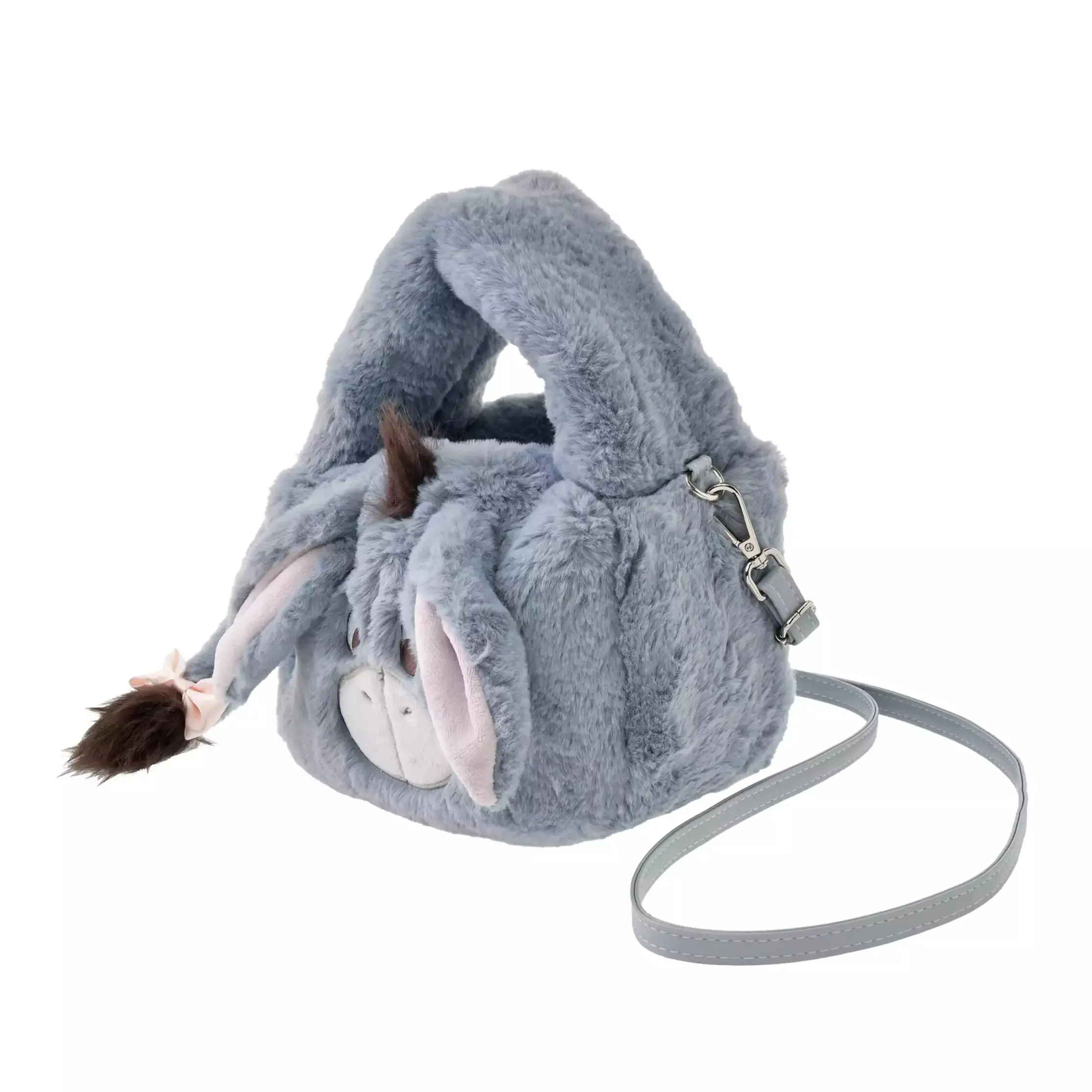 JDS - Winter Park Fashion x Eeyore Fluffy 2 Ways Handbag (Release Date: Nov 8, 2024)