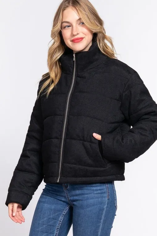 Jolie Jacket (Black)