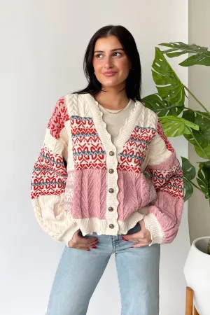 Maisie Cardigan