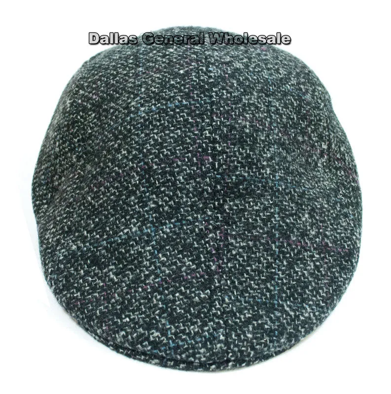 Men Quality Newsboy Caps Wholesale