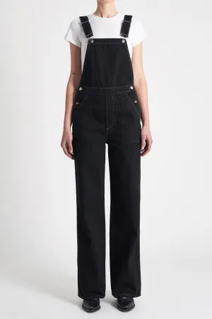 Neuw WOMENS  DEMI OVERALL ZERO BLACK