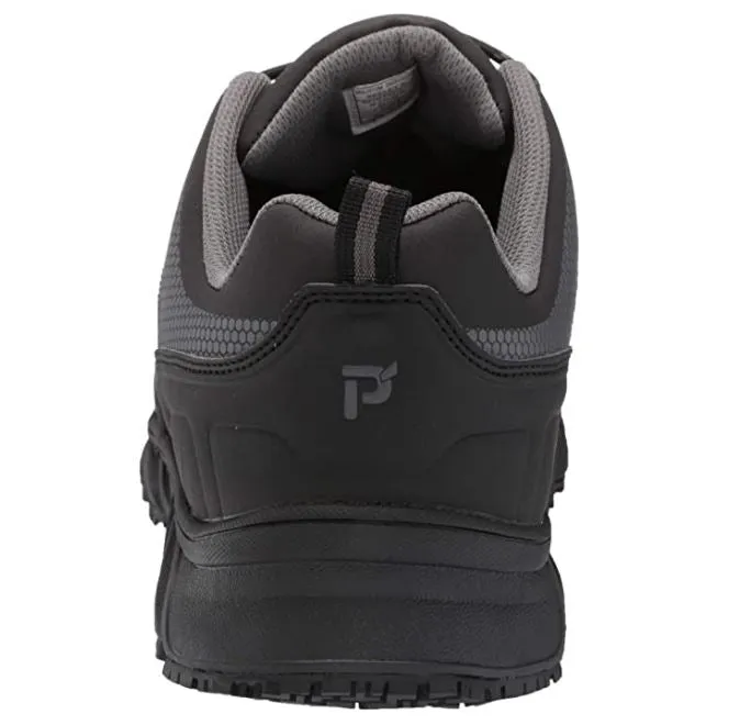 Propet Seely II Men's Composite Toe Slip/Puncture Resistant Work Shoe