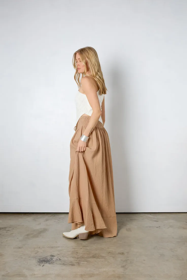 Sahara Maxi Skirt