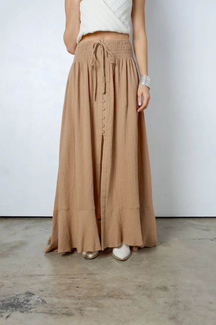 Sahara Maxi Skirt