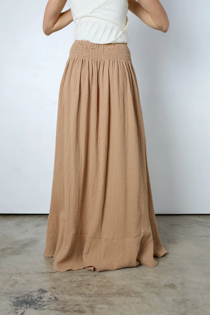 Sahara Maxi Skirt