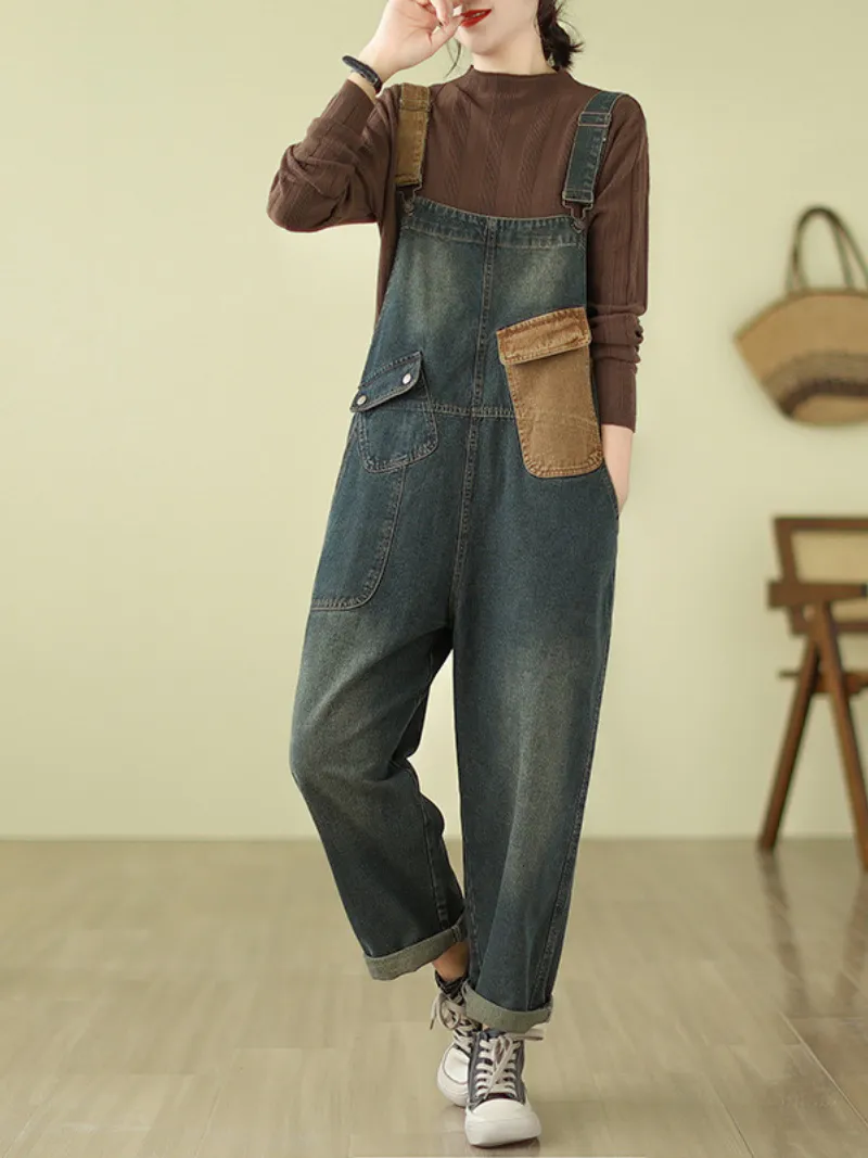 The Perfect Fit Women's Dungaree Overalls Collection