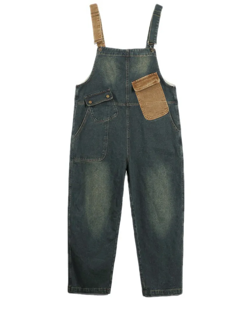 The Perfect Fit Women's Dungaree Overalls Collection