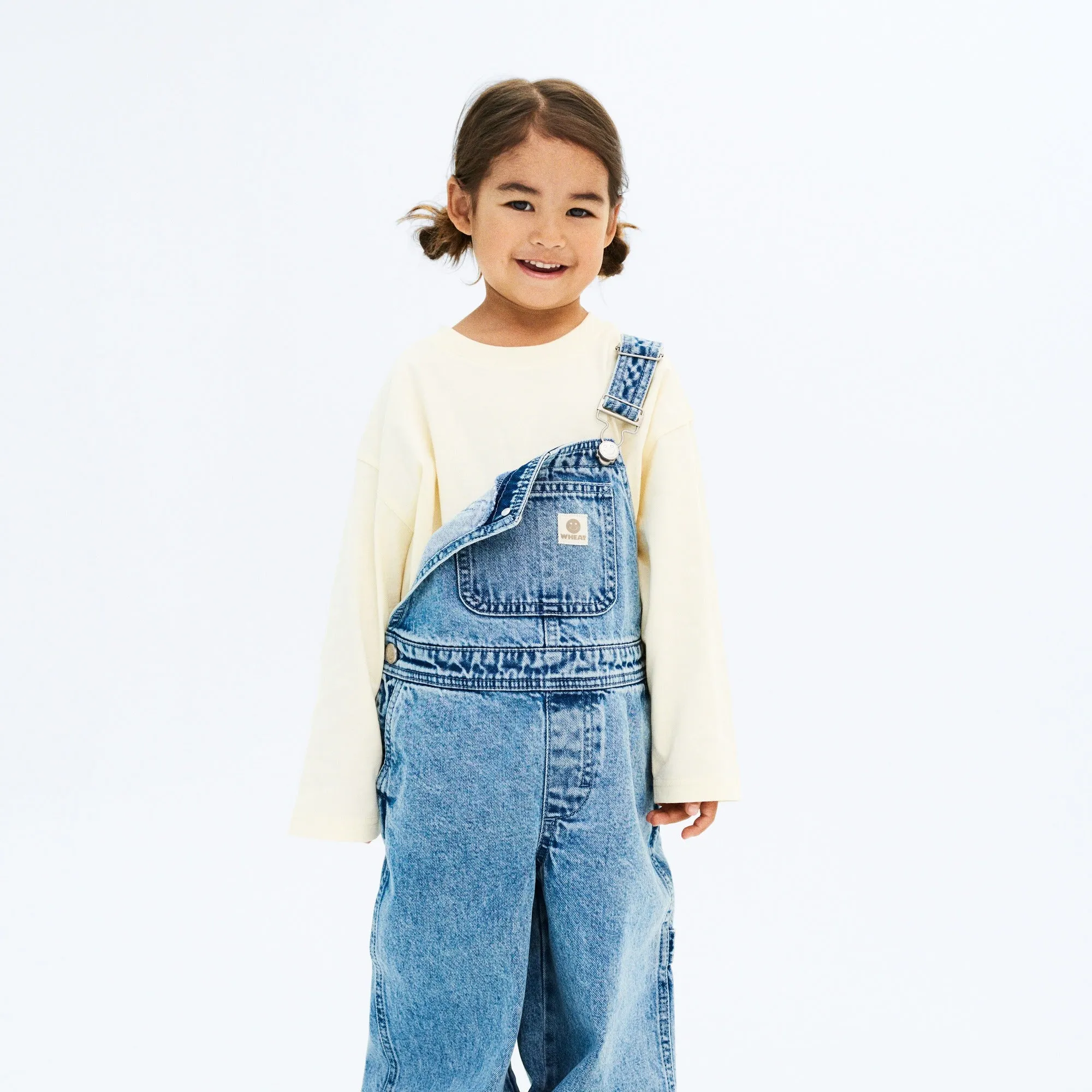 Wheat x Pernille Teisbæk | Overall Jamai - blue