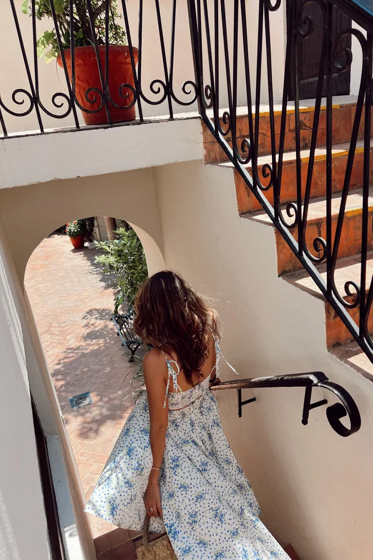 Young Love Floral Skirt