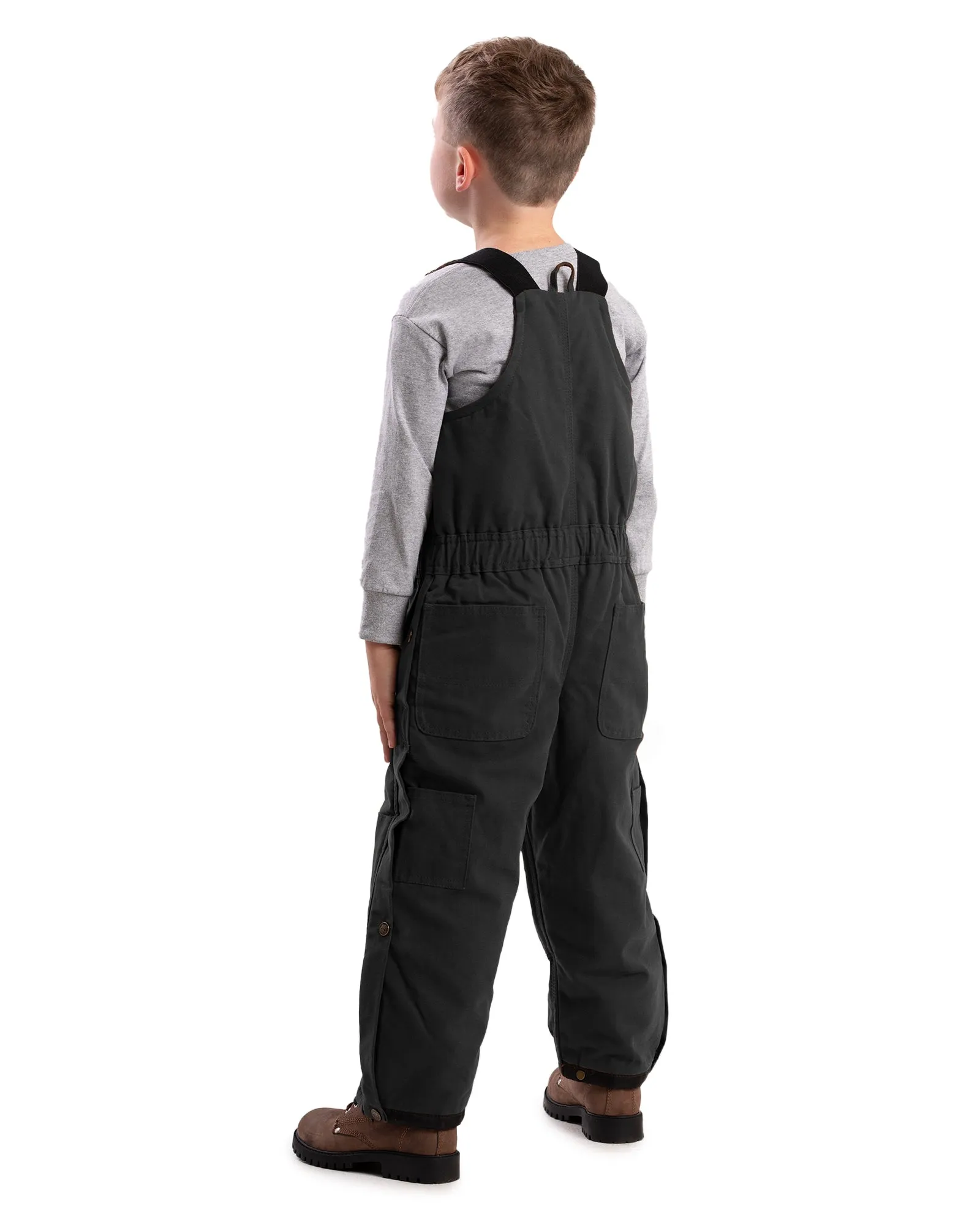 Youth Softstone Insulated Bib Overall