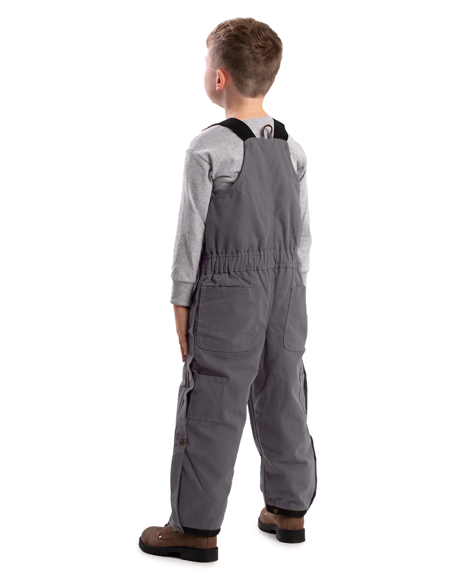 Youth Softstone Insulated Bib Overall