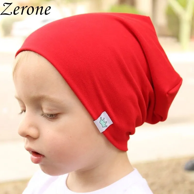 ZERONE Kids Slouch Beanie