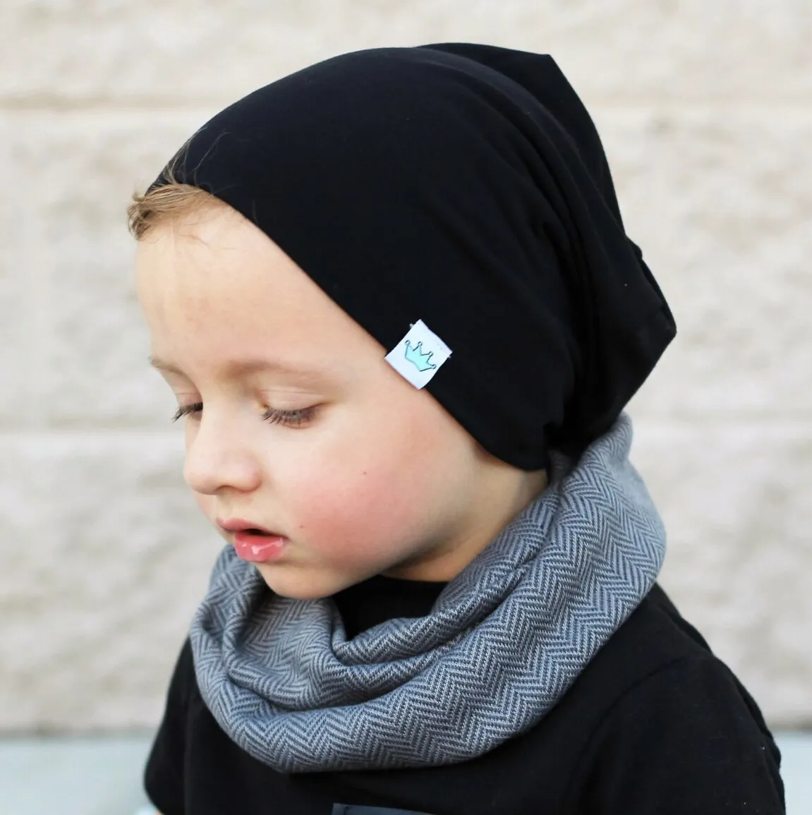 ZERONE Kids Slouch Beanie