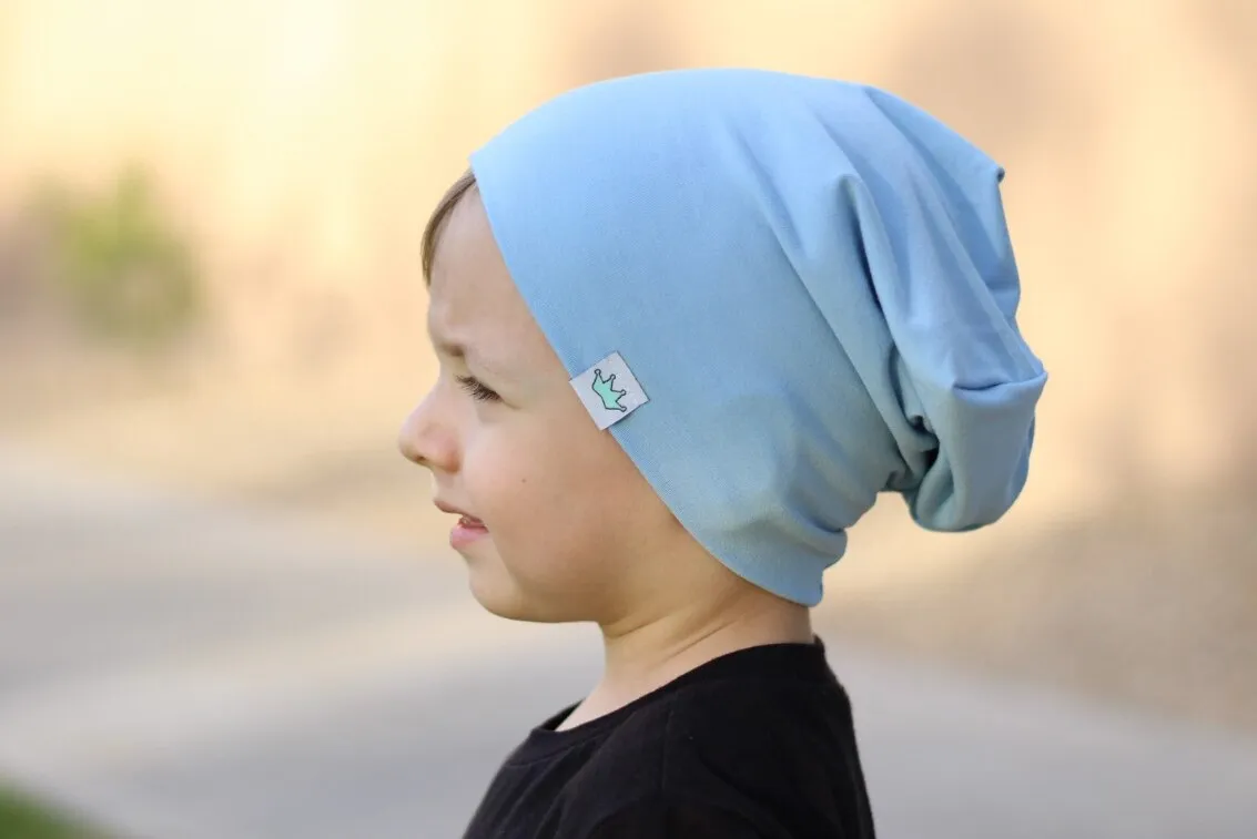 ZERONE Kids Slouch Beanie