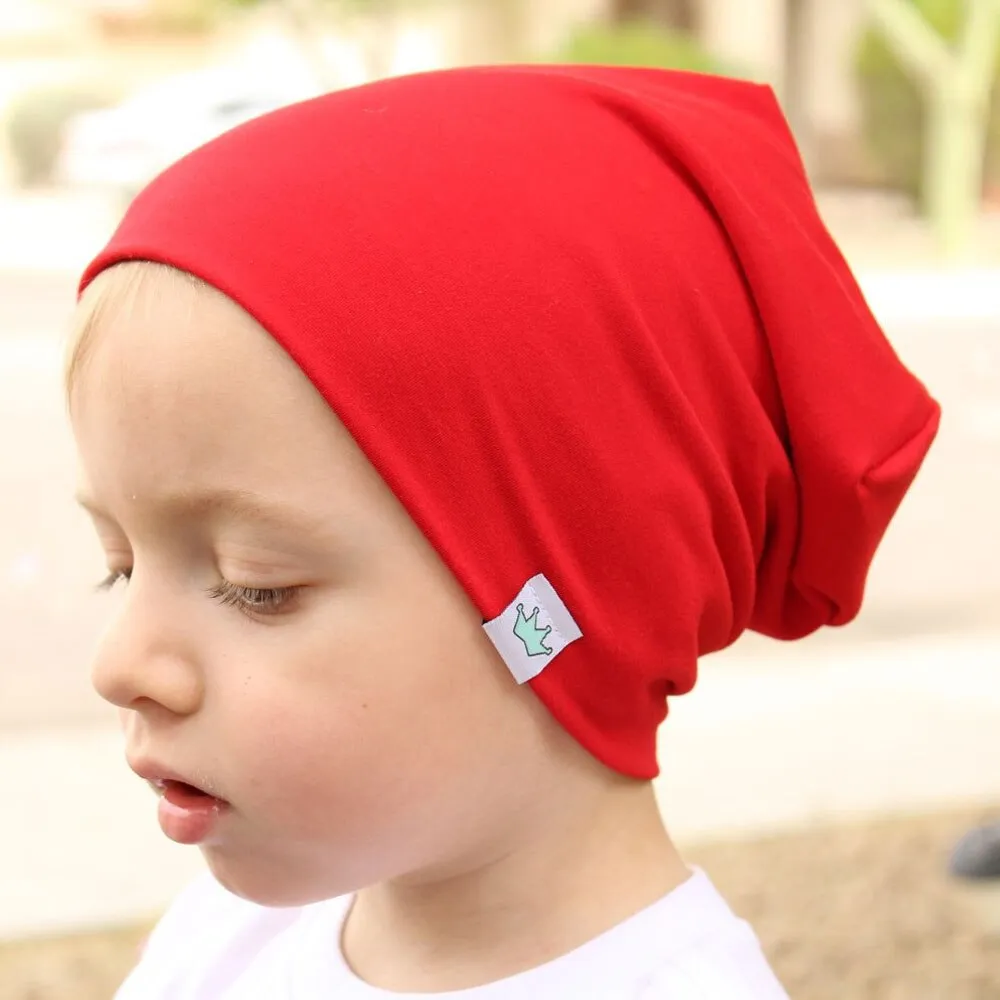 ZERONE Kids Slouch Beanie